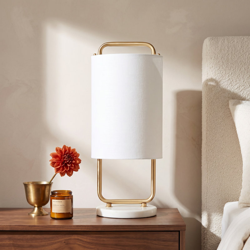 Jorah USB Table Lamp