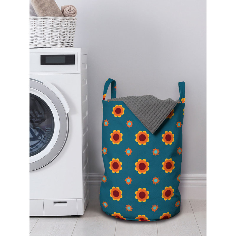 Laundry Bag with Handles
