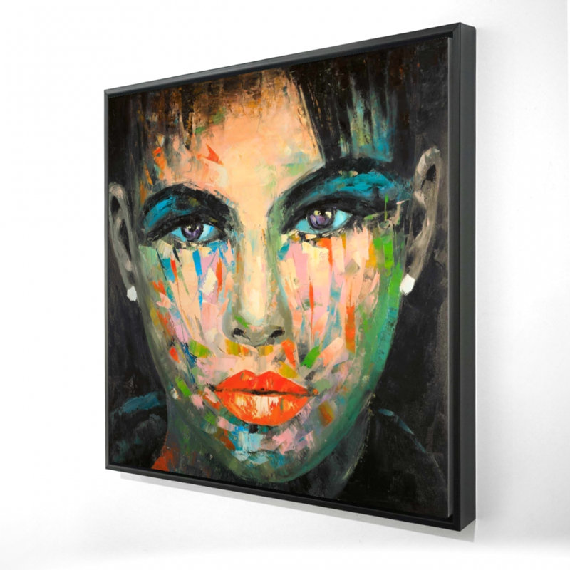 " Abstract Portrait "
