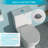 Ceramic One Piece Toilet
