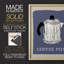 Modern Coffee I, reproduction encadrée - bois massif-1463507501-1463507472