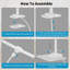 Metal Piano Lamp-1048699125