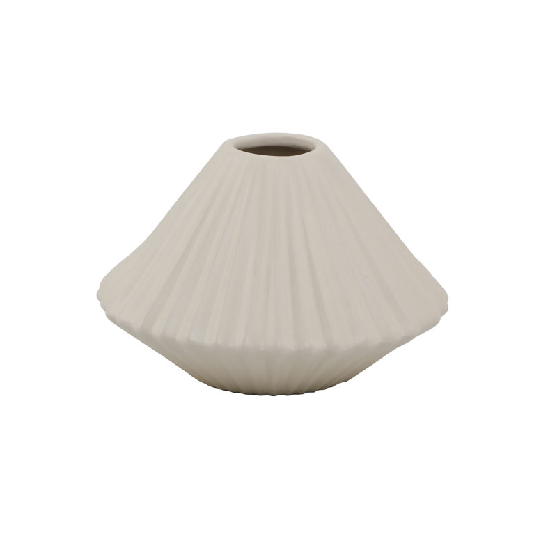 Céramique crème 6,25 po
