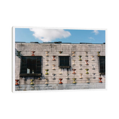 Nashville Architecture II by Bethany Young - Print on Canvas