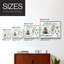 Collection Arctique de l'Animal - Reproduction encadrée - Restickable-601967209-601967214
