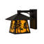 Stillwater Tall Pines 1 - Light Outdoor Wall Lantern
