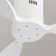 Nicola 52" 3 - Blade Ceiling Fan without Lights