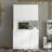 70.87" Tall Wardrobe& Kitchen Cabinet, With 6-Doors, 1-Open Shelves And 1-Drawer For Bedroom,White-1892426406
