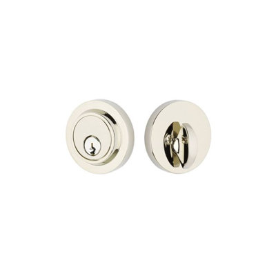Deadbolt Collection Single Cylinder Deadbolt