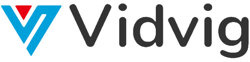 VIDVIG logo