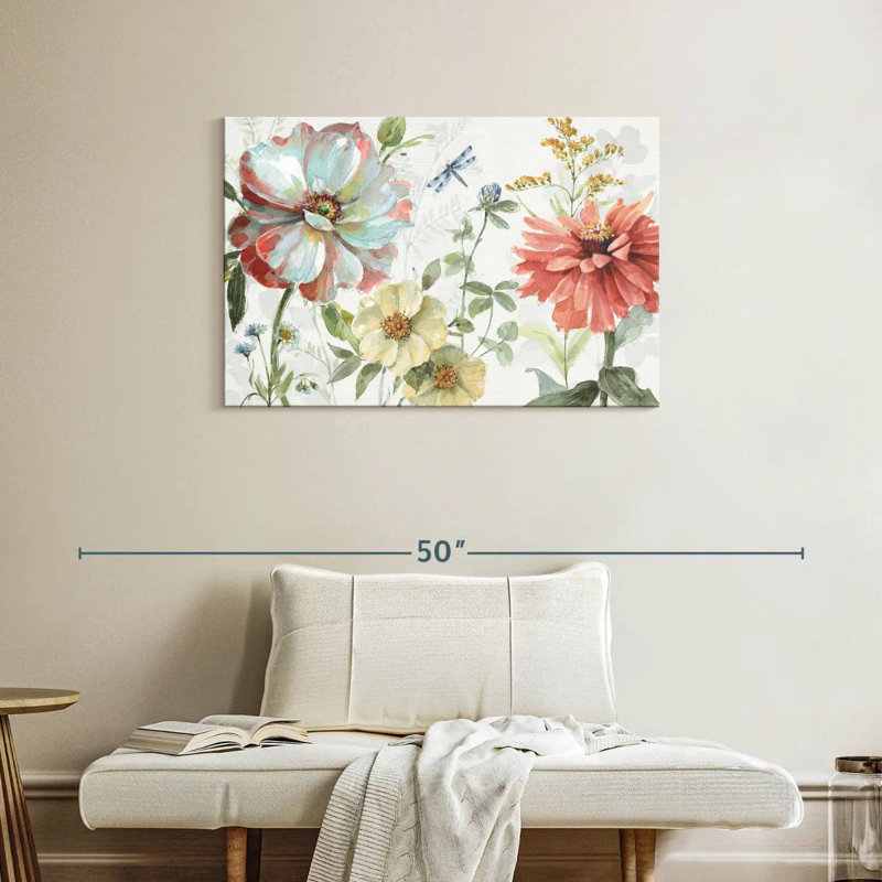 Harnek Spring Meadow II, H 24 po x l 36 po