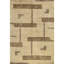 Hand-Knotted High-Quality Beige Area Rug