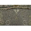 Tapis de couloir oriental Oushak Chobi