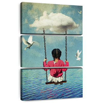 Kelan The Traveler Swing