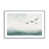 Cadre en chrome poli
