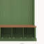 Portemanteau avec banc de rangement Farmhouse-1401386006