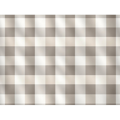 Gingham Comforter