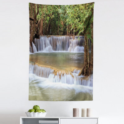 Microfiber Wall Hanging