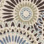 Tapis d'intérieur / extérieur à motif géométrique Centeno Performance-295573561