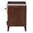  Houston 1-Drawer Nightstand - Walnut