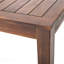 Ensemble de patio et banc d'extérieur