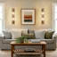 Flush Mounted Sconce