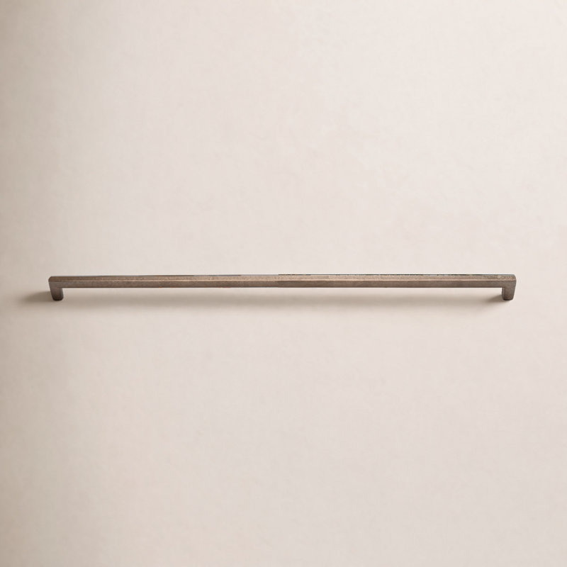 Rail Bar / Handle Pull, Silicon Bronze Brushed