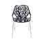 Chaise d'appoint empilable Sheppard-1612406999