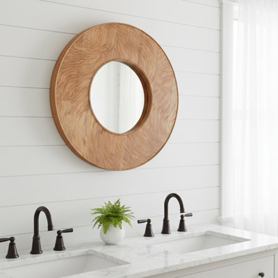 Miroir mural 23,62 po