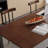 Home simple dining table-111362170