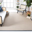 Tapis marbre sisal / gris foncé-1016695759