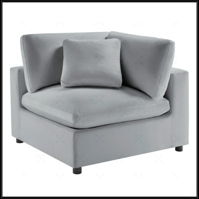 Fauteuil d'angle Caylie