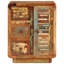 55cm Solid Wood Sideboard
