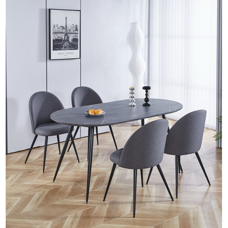 Mose 4 - Person Dining Set