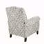 Fauteuil inclinable par pression-1092374006