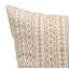 Coussin décoratif fait à la main à motif floral imprimé Fab Fabine - Doji-100226958-100226947