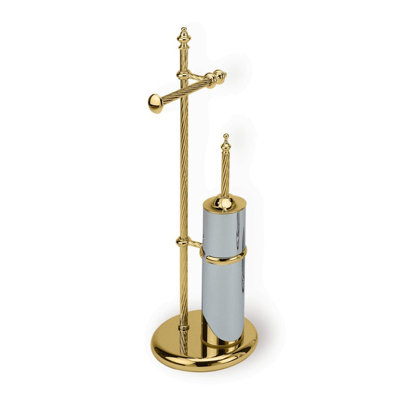 Stilhaus by Nameeks Giunone Toilet Brush Set