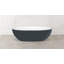Barcelona 70.25" x 33.625" Freestanding Soaking Bathtub-66642962