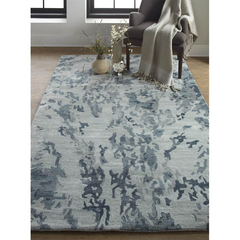 Tapis rectangulaire Pagur, Rectangle 3 pi 6 po x 5 pi 6 po