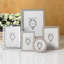 Laurel Glass Picture Frame-43448893-43448896