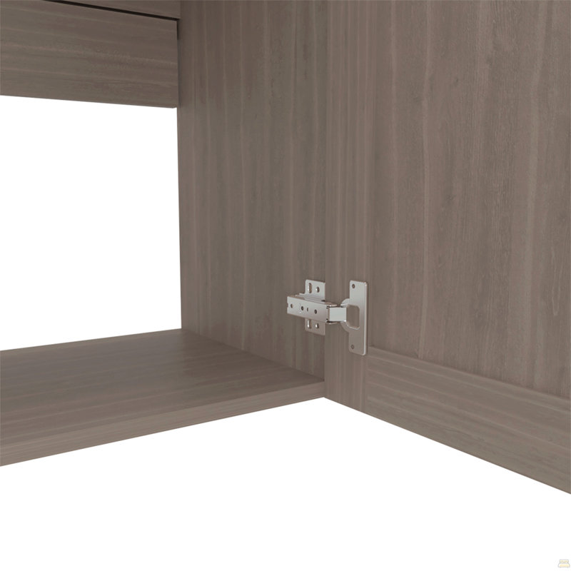 Wall Cabinet, Kitchen, Beige