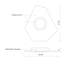 Organika 1 - Light LED Flush Mount