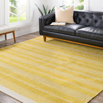 Striped Indoor Rug