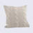 Aryaz Cable Knit Cotton Feather Throw Pillow-1960584875