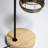 Sabaah Solid Wood Table Lamp