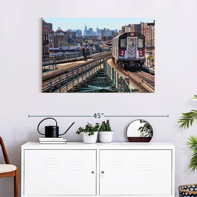 New York Subway Train