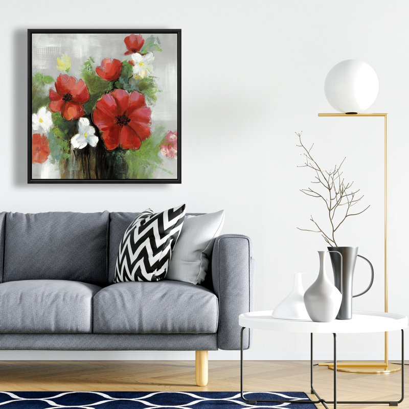 «Abstract Wild Flowers Bundle»
