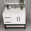 Meuble-lavabo simple avec plateau Victoria 23,7-98932759