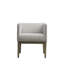 Kapisa 46cm H Cotton Upholstered Side Chair