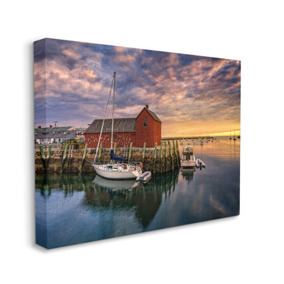 Photographie de la toile sur toile